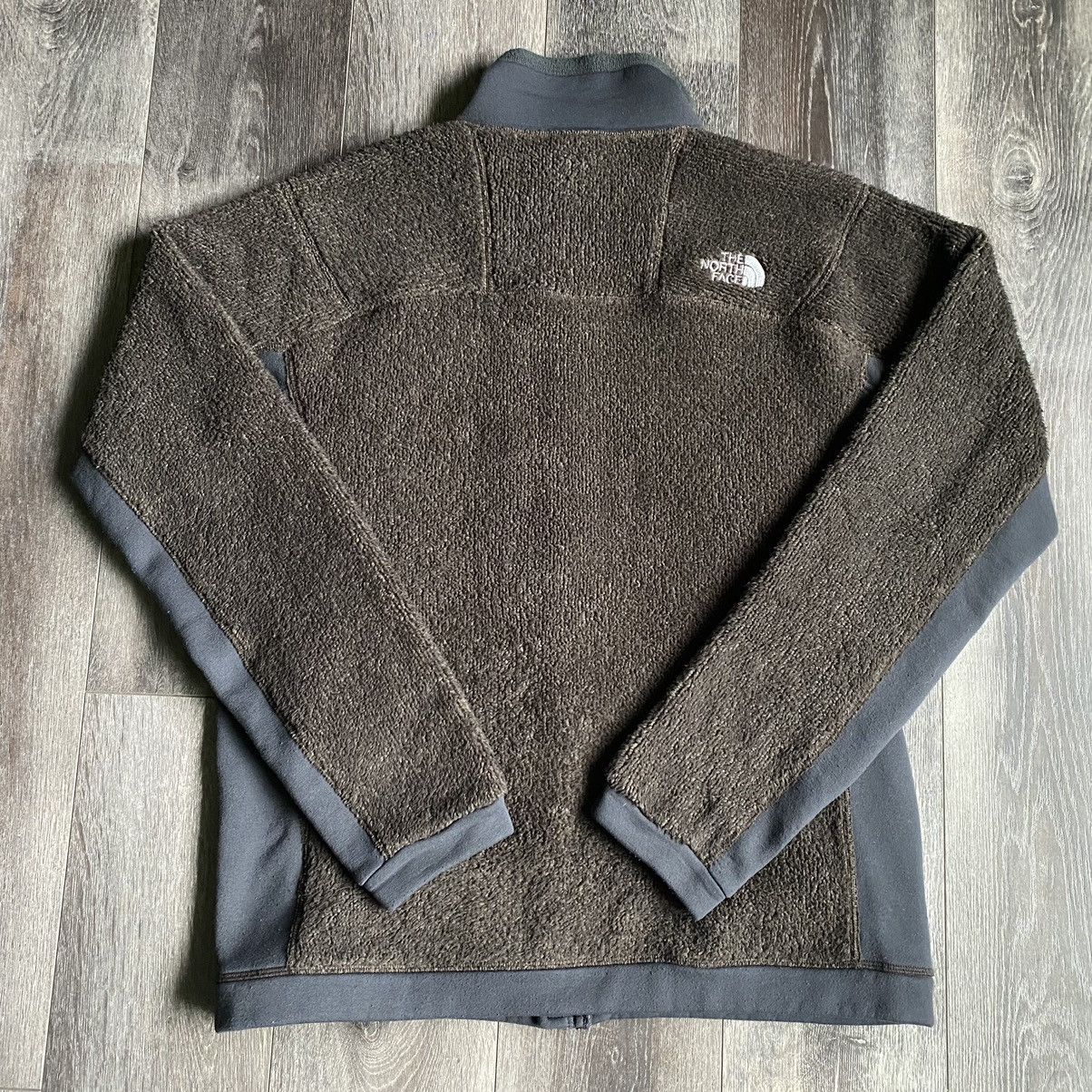 The North Face Vintage The North Face Grizzly Fleece Zip Up Jacket Polartec Size US M / EU 48-50 / 2 - 2 Thumbnail