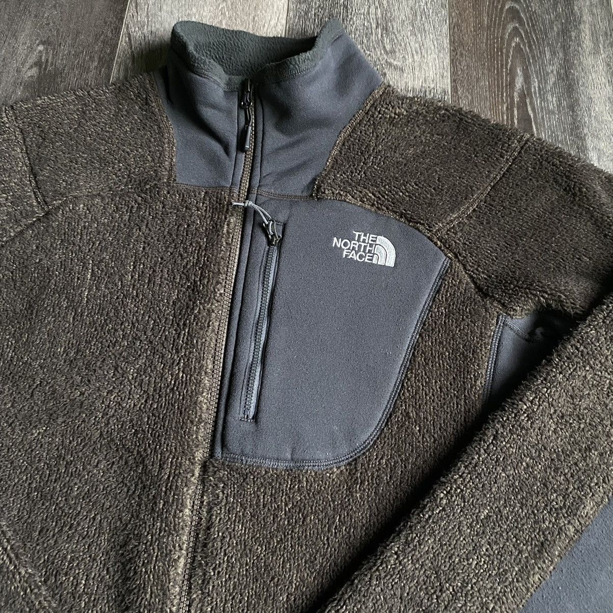 The North Face Vintage The North Face Grizzly Fleece Zip Up Jacket Polartec Size US M / EU 48-50 / 2 - 4 Thumbnail
