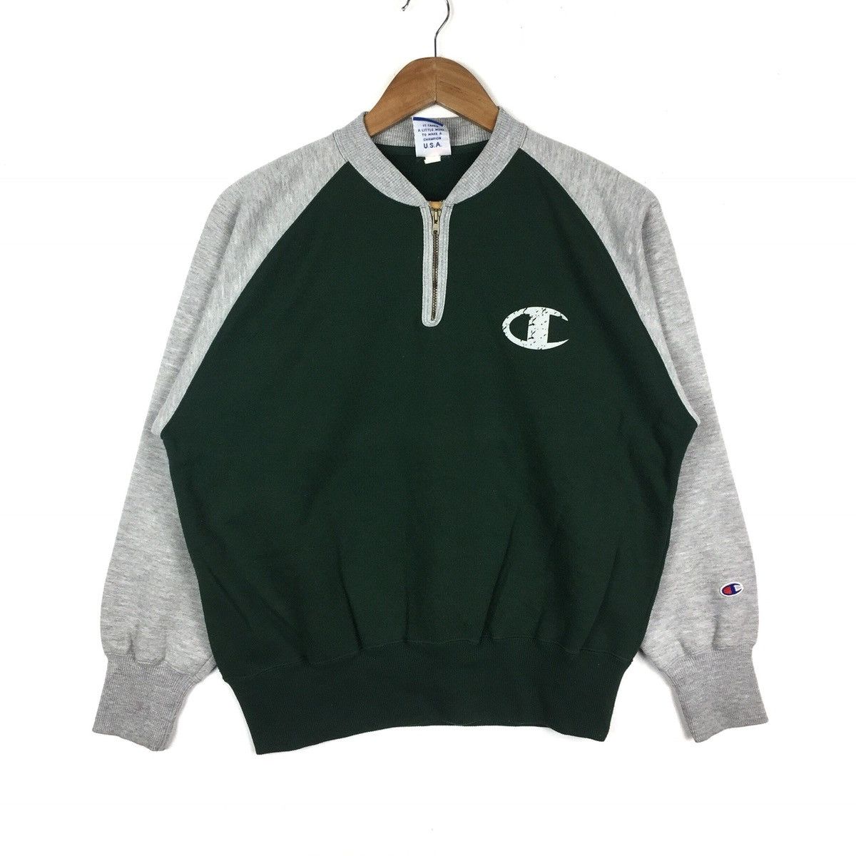 Champion sweatshirt jumper pullover casual streetwear