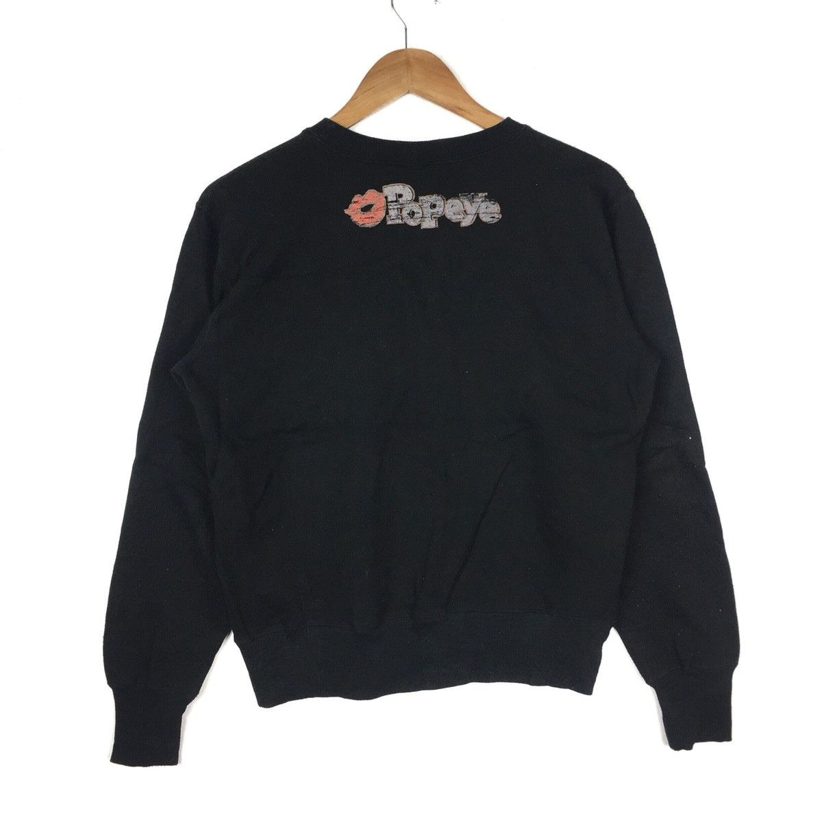 Vintage Popeye Sweatshirt cartoon Crewneck Size US XS / EU 42 / 0 - 2 Thumbnail