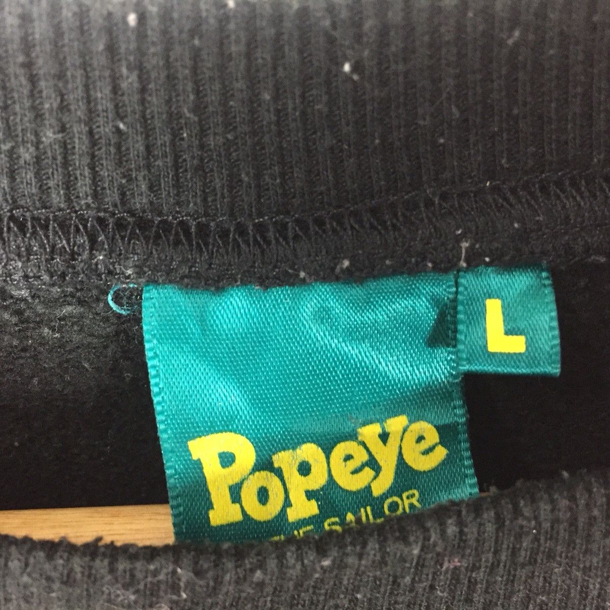 Vintage Popeye Sweatshirt cartoon Crewneck Size US XS / EU 42 / 0 - 3 Thumbnail