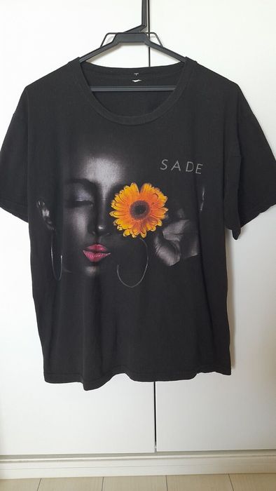 Vintage RARE Sade Soldier of Love 2011 Tour Vintage Band Tee | Grailed