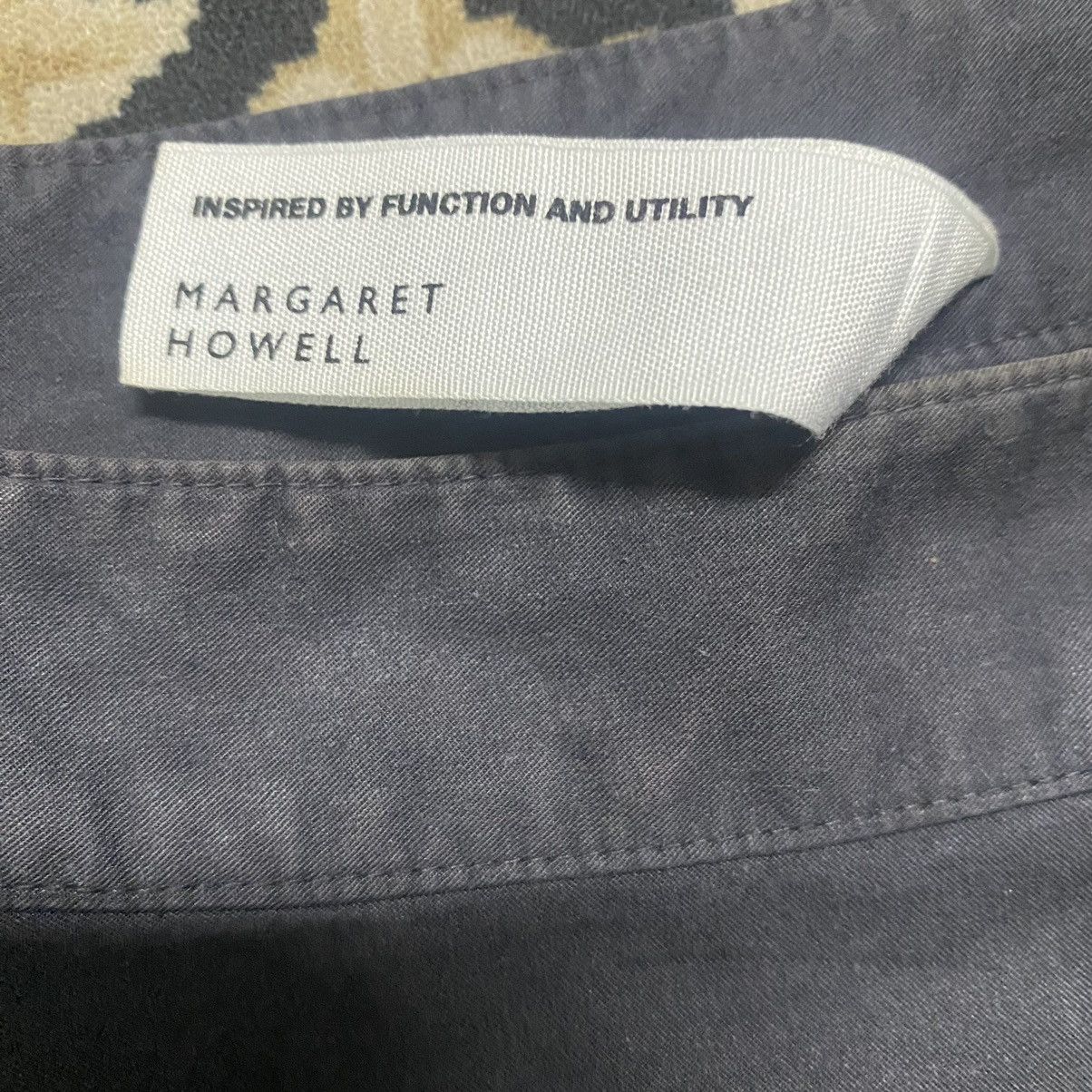 Margaret Howell Margaret Howell Work Shirt Tunic Size M / US 6-8 / IT 42-44 - 17 Thumbnail