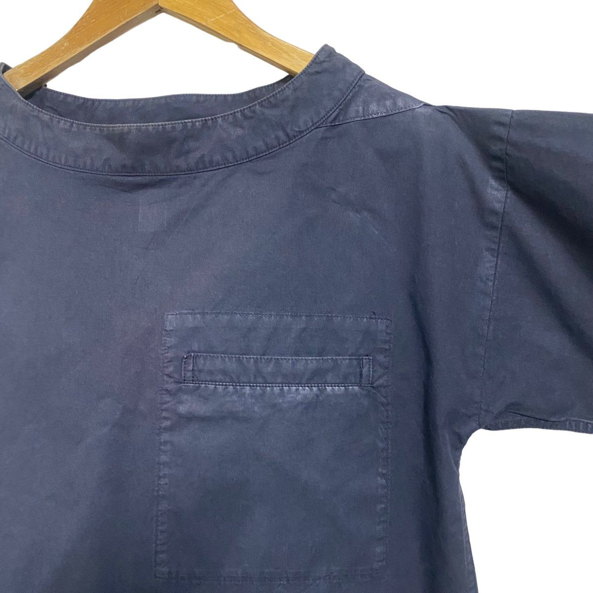 Margaret Howell Margaret Howell Work Shirt Tunic Size M / US 6-8 / IT 42-44 - 6 Thumbnail