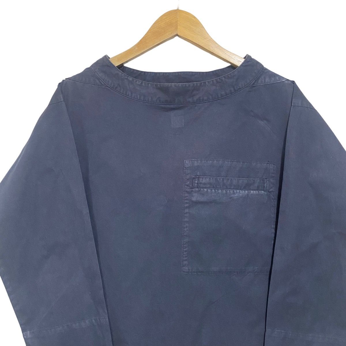 Margaret Howell Margaret Howell Work Shirt Tunic Size M / US 6-8 / IT 42-44 - 5 Thumbnail