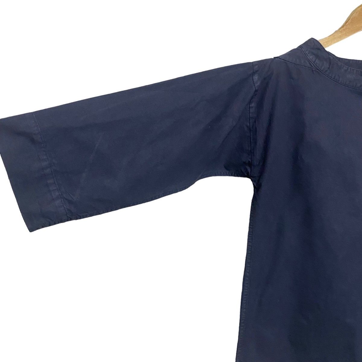 Margaret Howell Margaret Howell Work Shirt Tunic Size M / US 6-8 / IT 42-44 - 8 Thumbnail