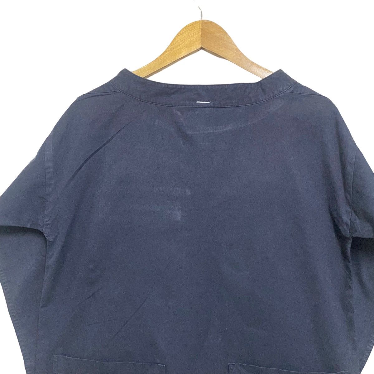 Margaret Howell Margaret Howell Work Shirt Tunic Size M / US 6-8 / IT 42-44 - 9 Thumbnail