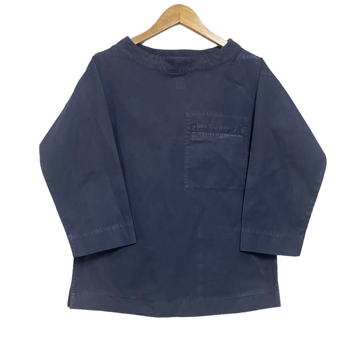 Margaret Howell Margaret Howell Work Shirt Tunic Size M / US 6-8 / IT 42-44 - 2 Thumbnail