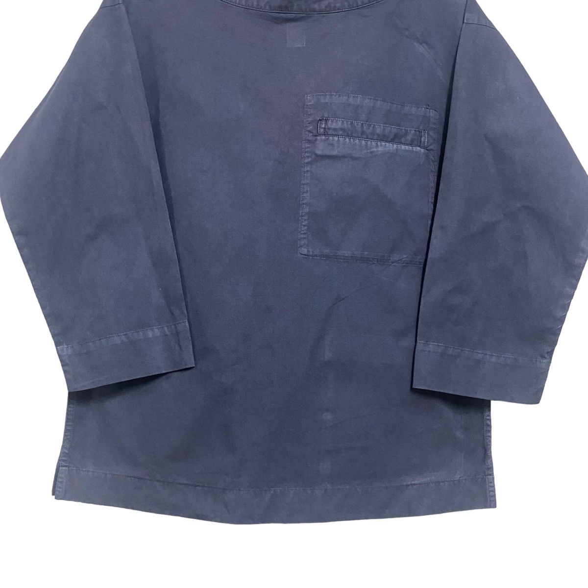Margaret Howell Margaret Howell Work Shirt Tunic Size M / US 6-8 / IT 42-44 - 1 Thumbnail