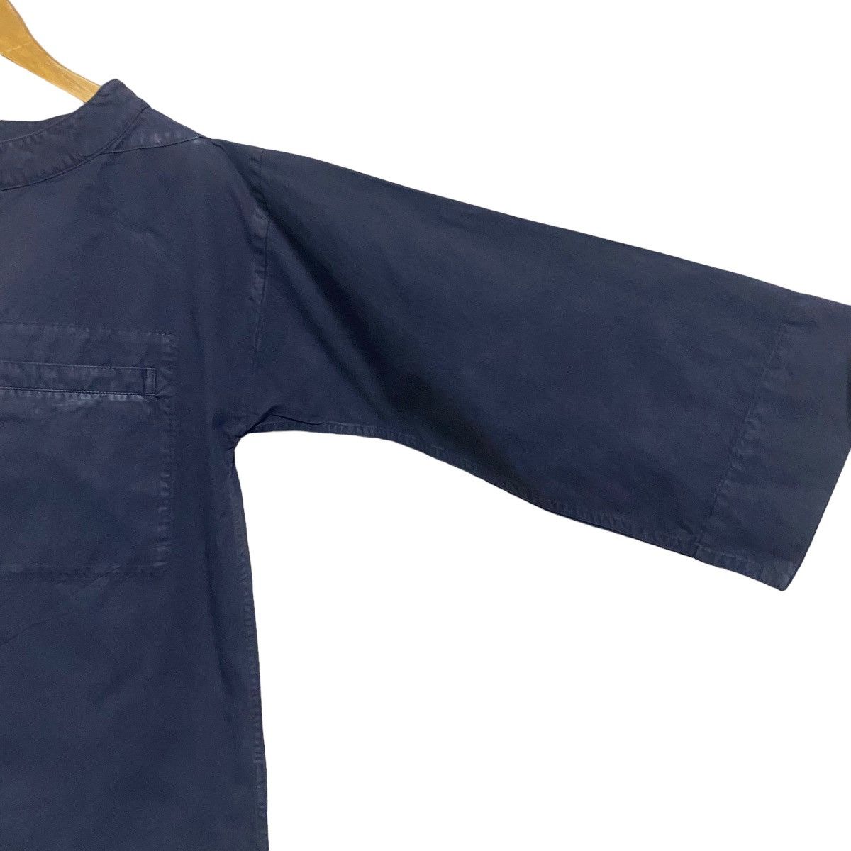 Margaret Howell Margaret Howell Work Shirt Tunic Size M / US 6-8 / IT 42-44 - 7 Thumbnail