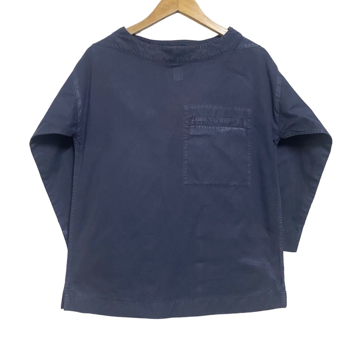 Margaret Howell Margaret Howell Work Shirt Tunic Size M / US 6-8 / IT 42-44 - 4 Thumbnail