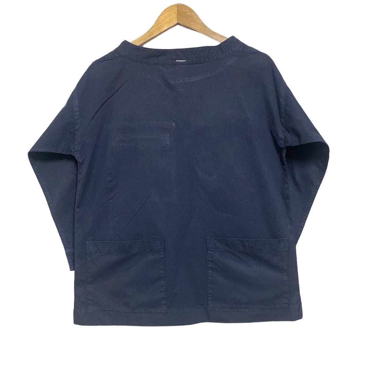 Margaret Howell Margaret Howell Work Shirt Tunic Size M / US 6-8 / IT 42-44 - 3 Thumbnail