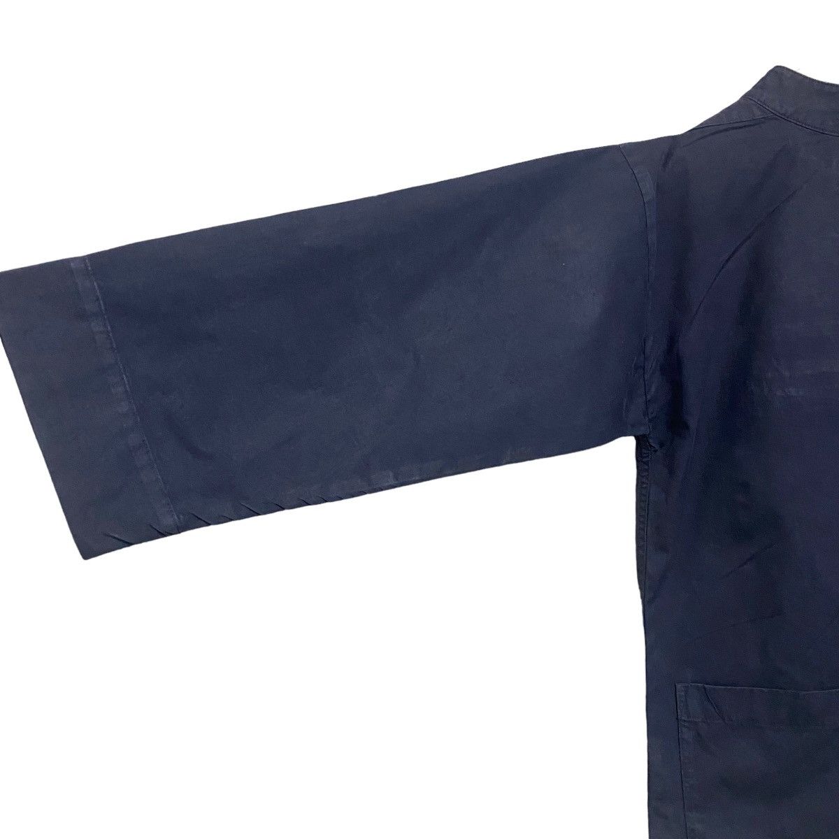 Margaret Howell Margaret Howell Work Shirt Tunic Size M / US 6-8 / IT 42-44 - 11 Thumbnail