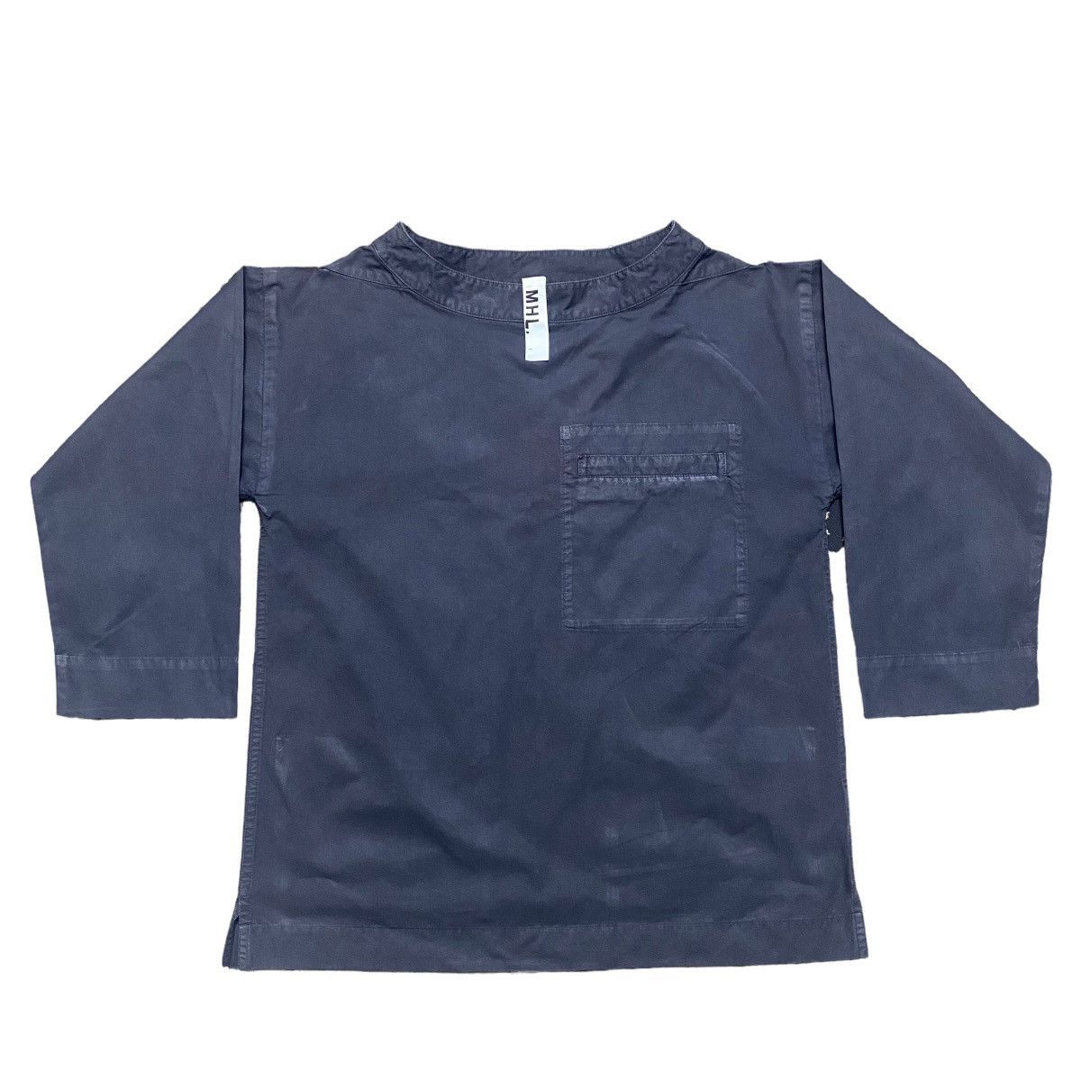 Margaret Howell Margaret Howell Work Shirt Tunic Size M / US 6-8 / IT 42-44 - 13 Thumbnail