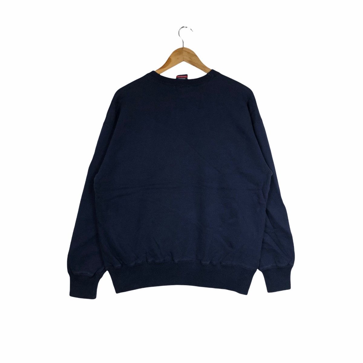 Vintage VINTAGE ADMIRAL ENGLAND SWEATSHIRT CASUAL JUMPER Size US L / EU 52-54 / 3 - 6 Thumbnail