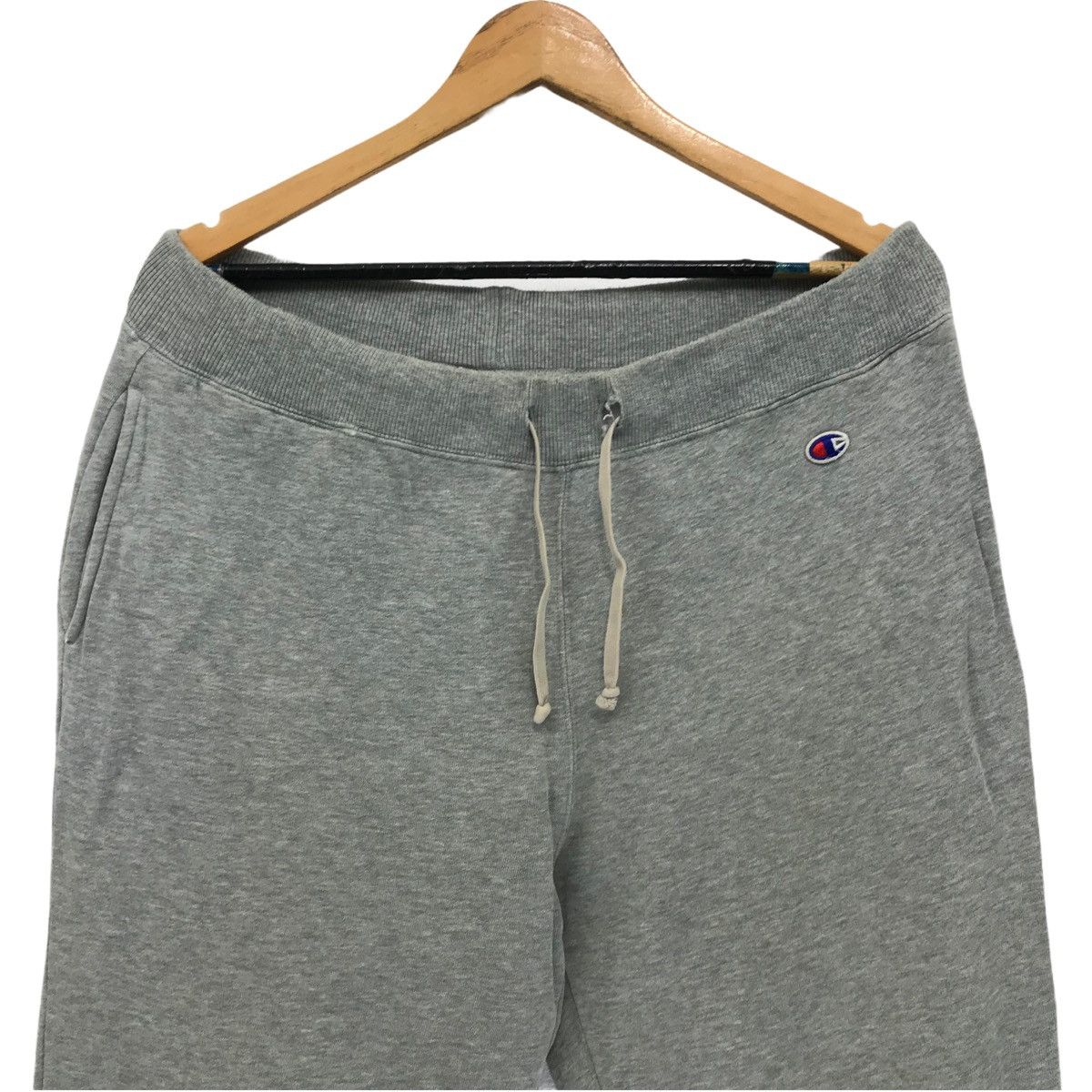 Champion Vintage Champion Sweatpants Size US 32 / EU 48 - 4 Thumbnail
