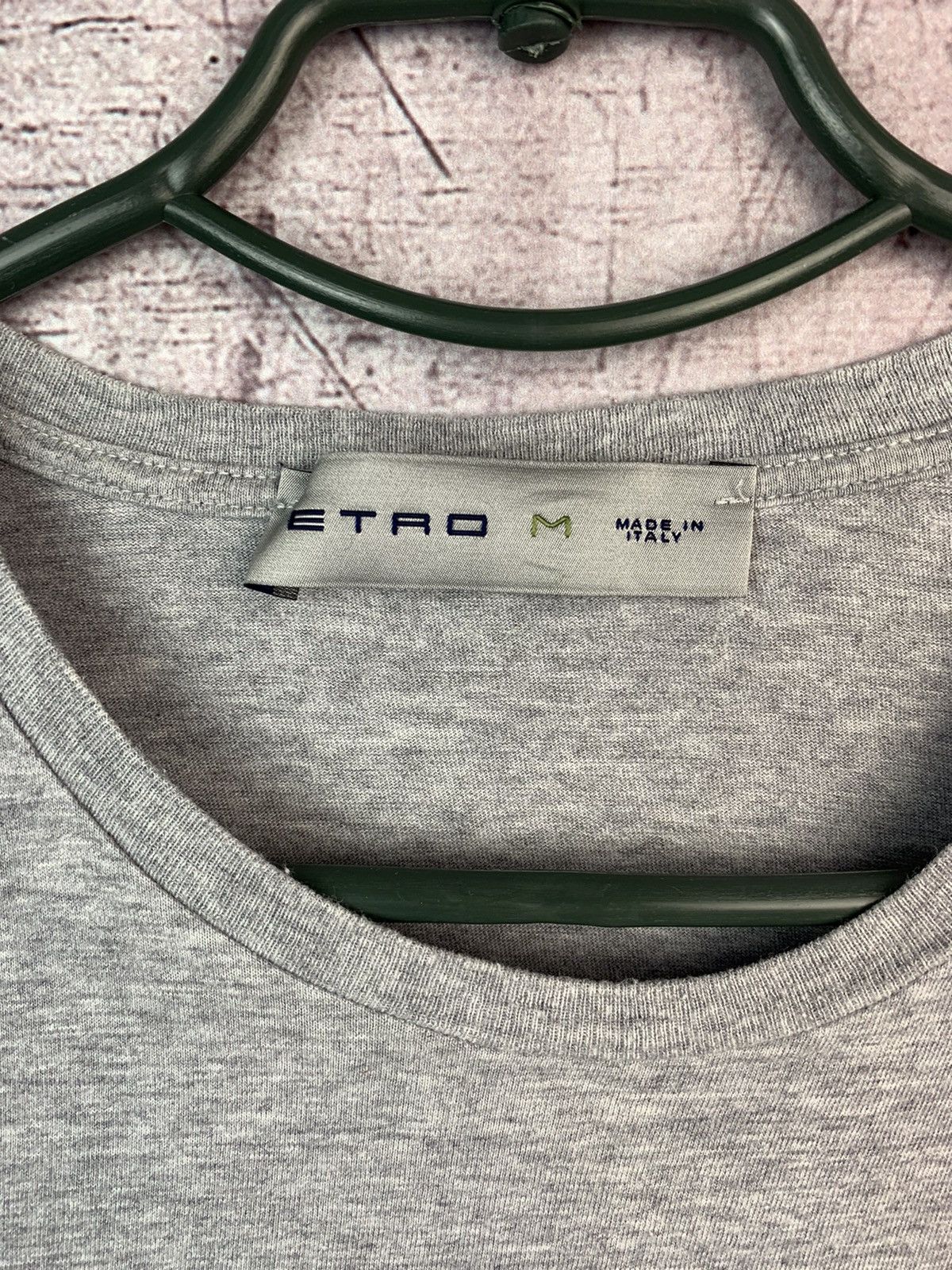 Etro Etro T Shirt Size US M / EU 48-50 / 2 - 8 Thumbnail
