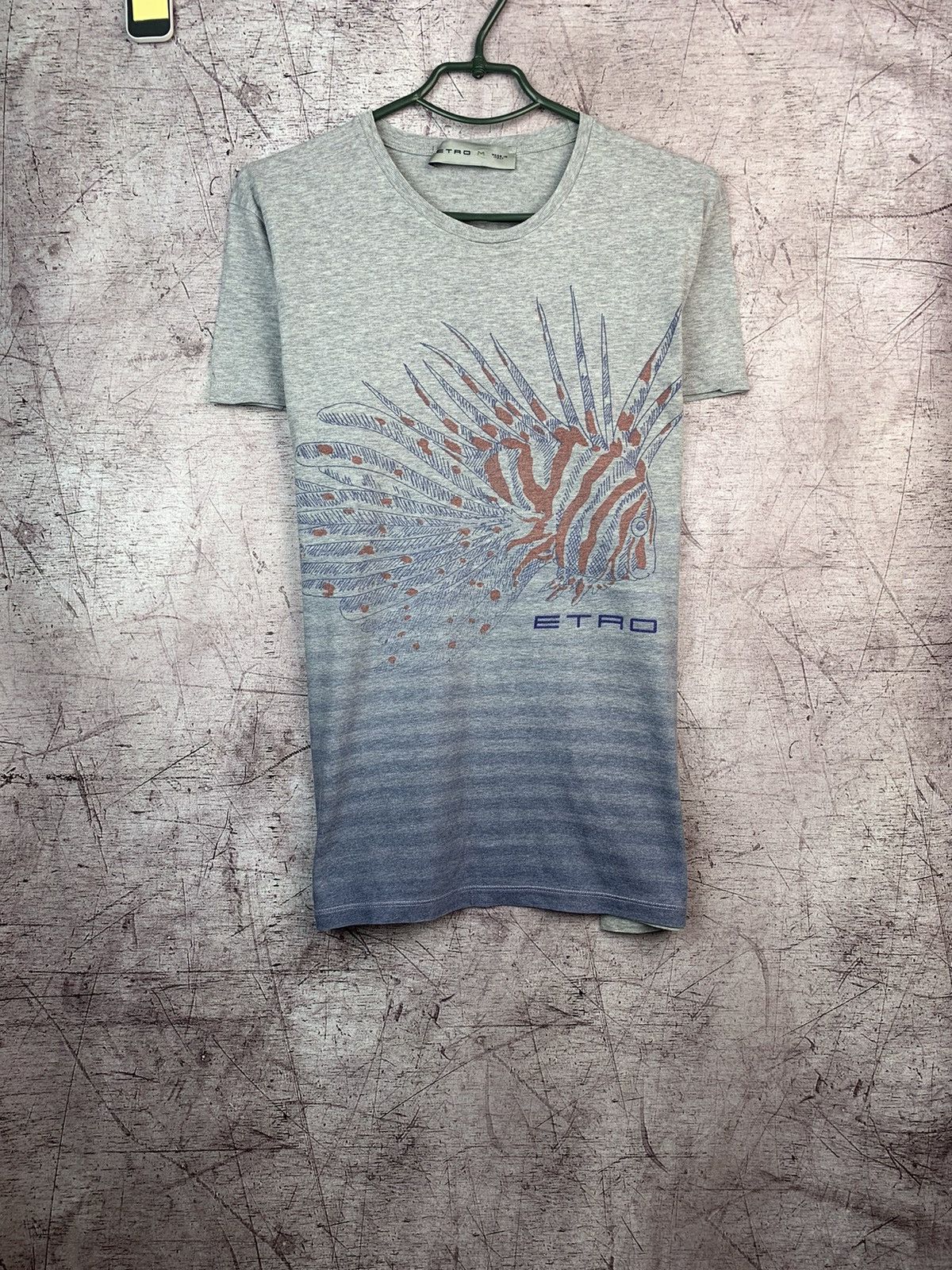 Etro Etro T Shirt Size US M / EU 48-50 / 2 - 1 Thumbnail