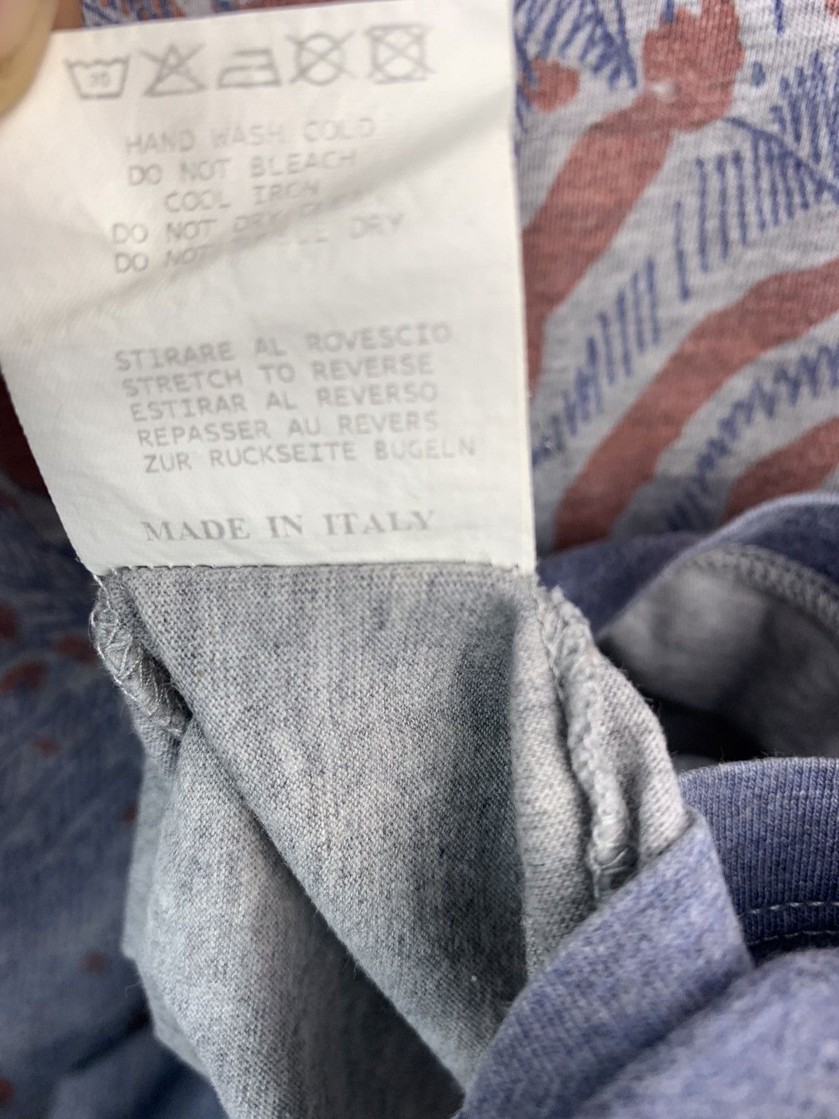Etro Etro T Shirt Size US M / EU 48-50 / 2 - 6 Thumbnail