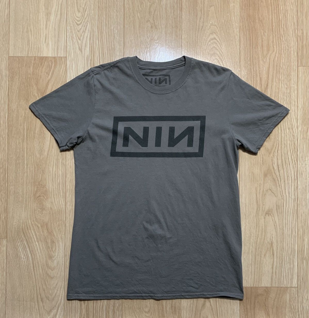 Vintage NIN Nine Inch Nails Vintage Band T-Shirt | Grailed