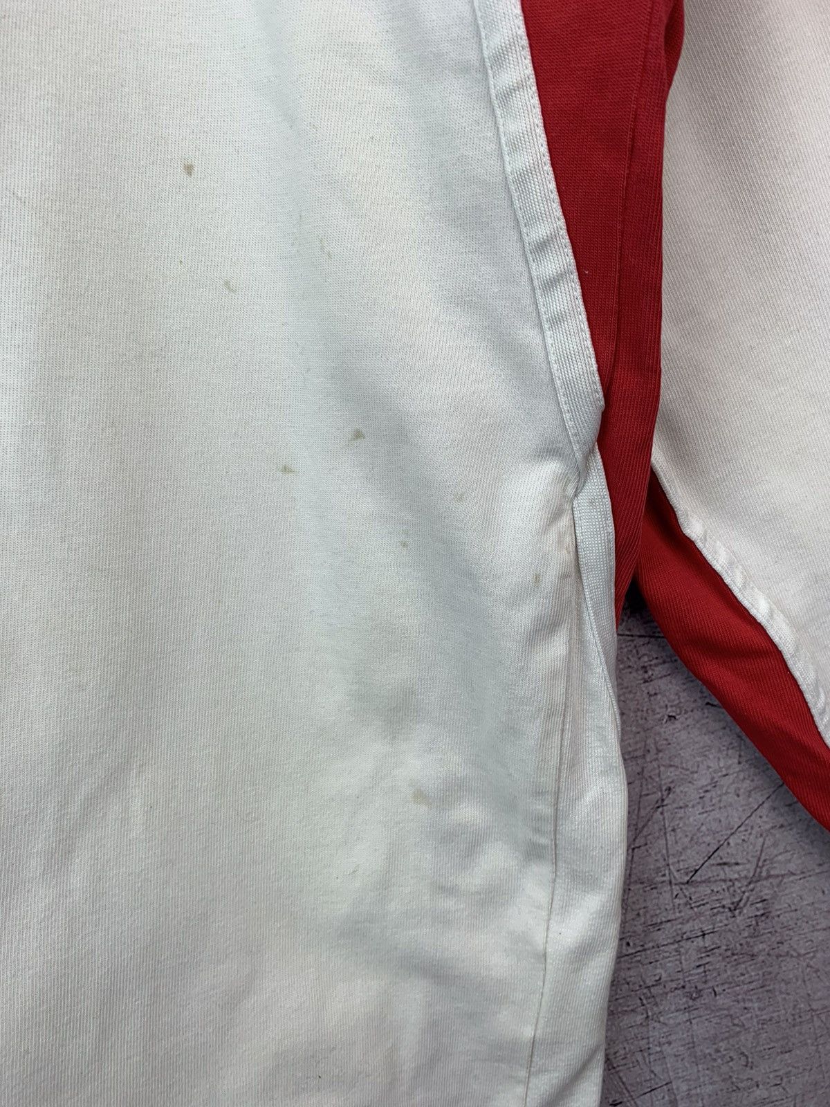 Nike Nike England Rugby Vintage Long Sleeve Polo Shirt Size US XXL / EU 58 / 5 - 9 Thumbnail