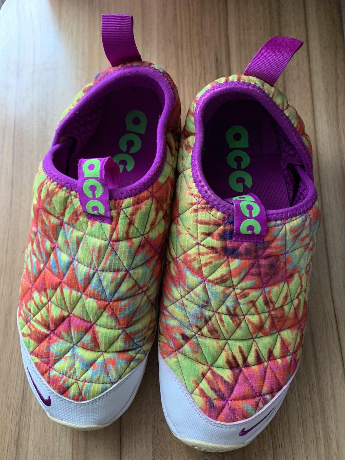 Nike 🔥🔥 Nike ACG MOC 3.0 Sneakers Size US 9.5 / EU 42-43 - 1 Thumbnail