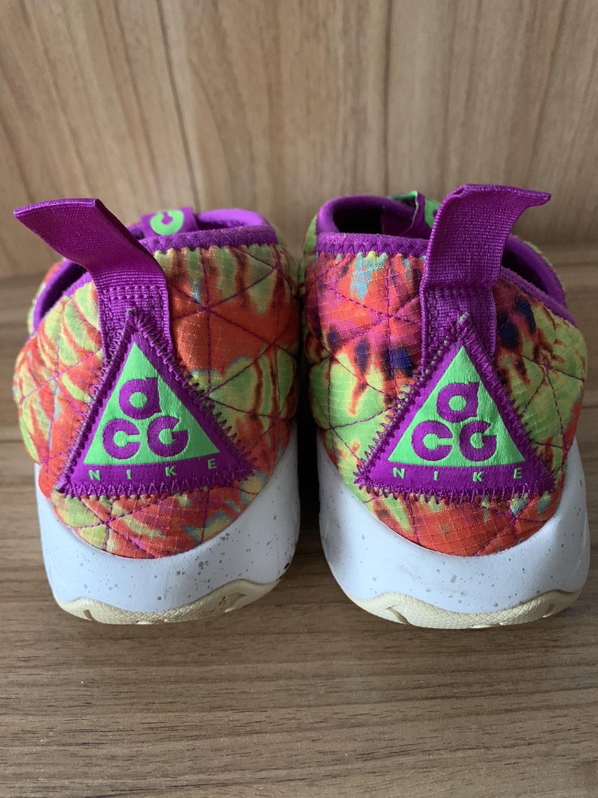 Nike 🔥🔥 Nike ACG MOC 3.0 Sneakers Size US 9.5 / EU 42-43 - 4 Thumbnail