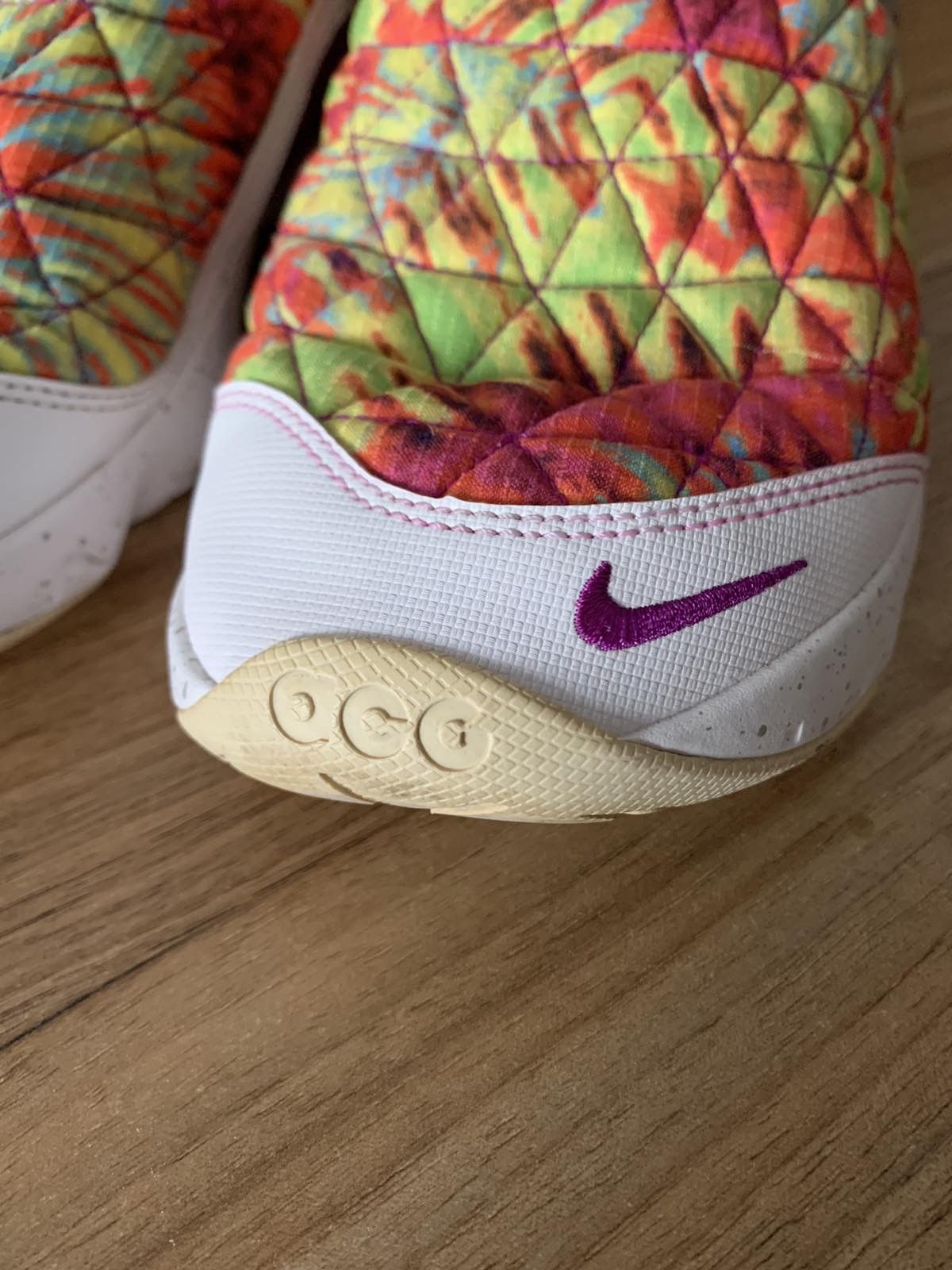 Nike 🔥🔥 Nike ACG MOC 3.0 Sneakers Size US 9.5 / EU 42-43 - 3 Thumbnail