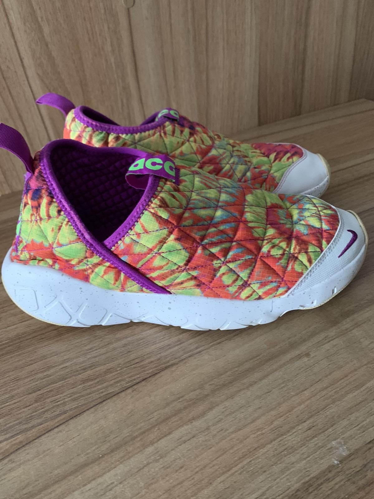 Nike 🔥🔥 Nike ACG MOC 3.0 Sneakers Size US 9.5 / EU 42-43 - 2 Thumbnail