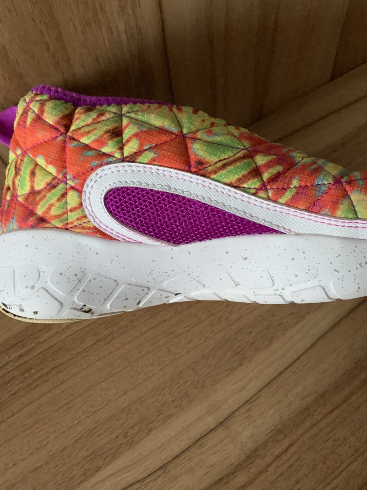 Nike 🔥🔥 Nike ACG MOC 3.0 Sneakers Size US 9.5 / EU 42-43 - 7 Thumbnail