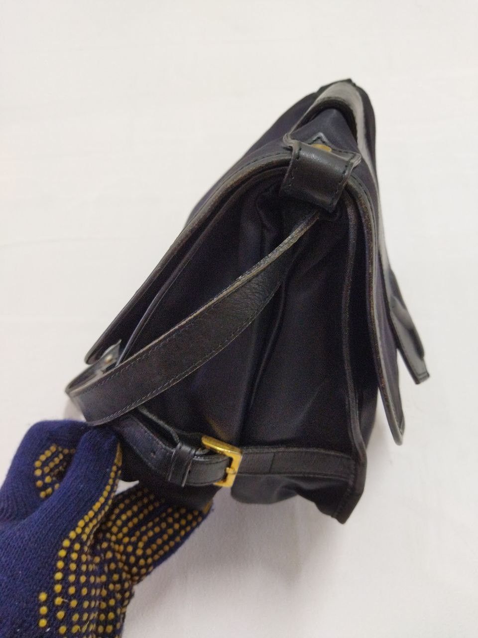 Yves Saint Laurent Vintage YVES SAINT LAURENT Sling Bag Size ONE SIZE - 5 Thumbnail