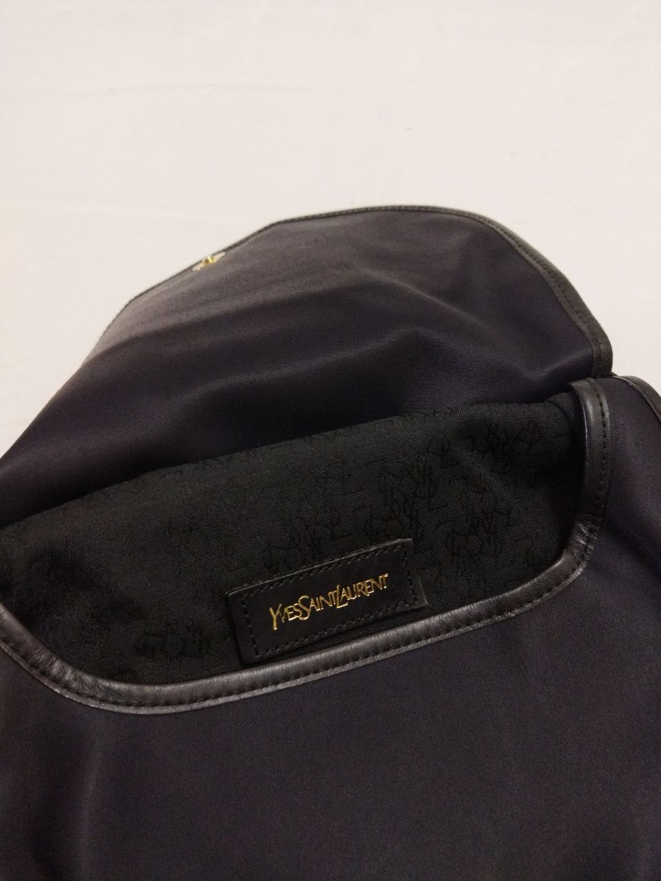 Yves Saint Laurent Vintage YVES SAINT LAURENT Sling Bag Size ONE SIZE - 4 Thumbnail