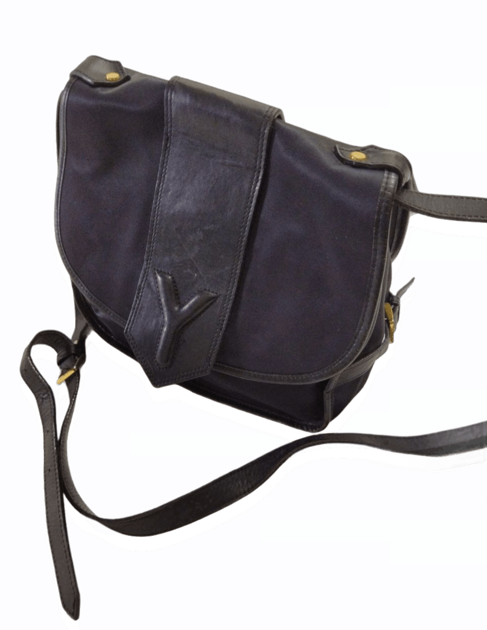 Yves Saint Laurent Vintage YVES SAINT LAURENT Sling Bag Size ONE SIZE - 3 Thumbnail