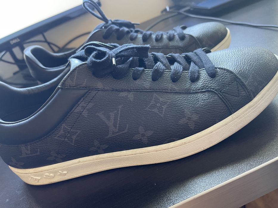 Louis Vuitton Luxembourg Sneaker | Grailed