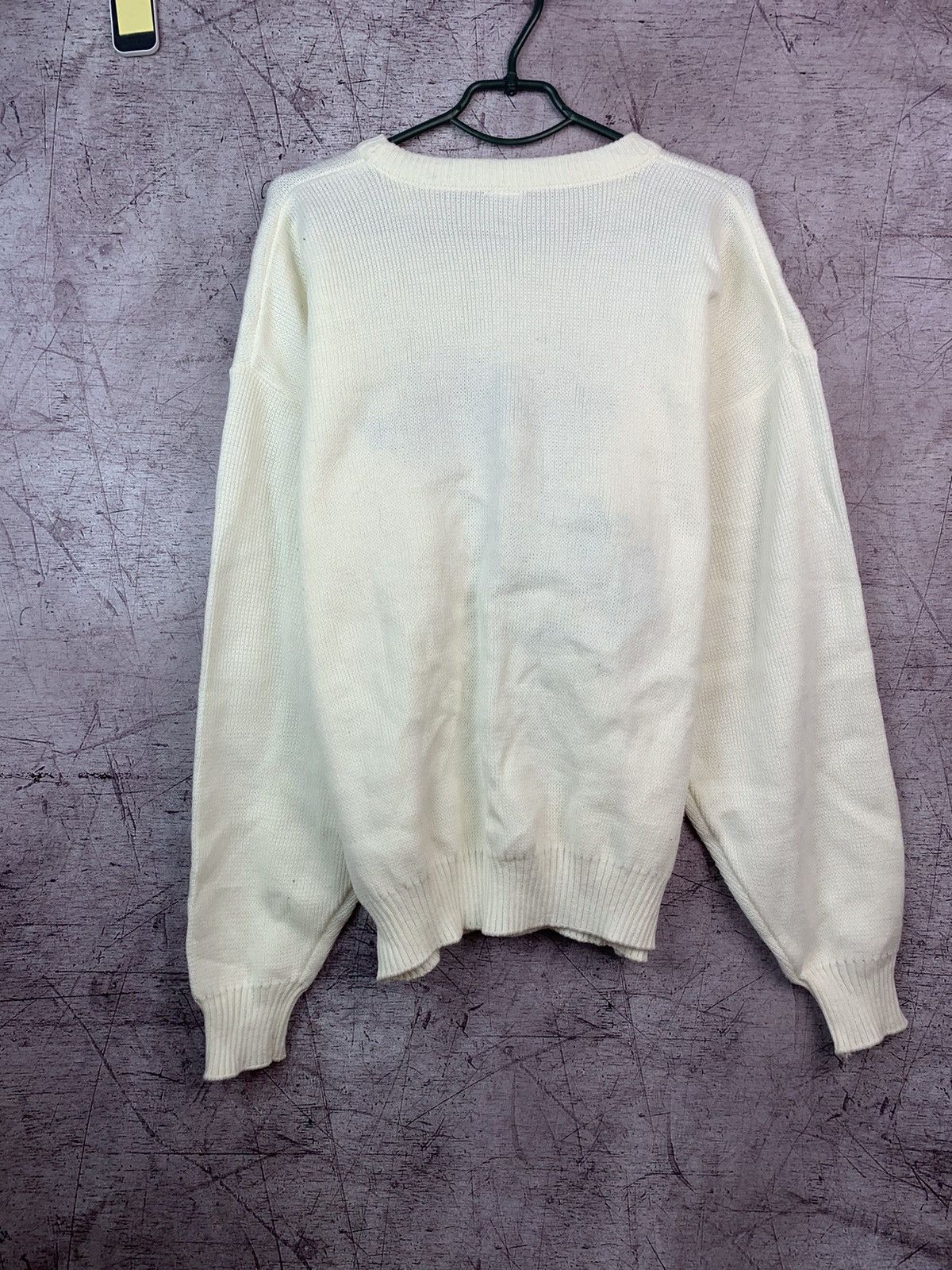 Vintage Vintage Mens Golf Art Sweater Size US XL / EU 56 / 4 - 7 Thumbnail