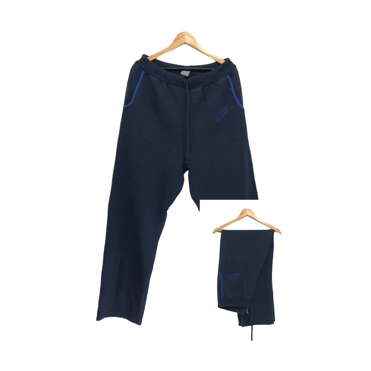 Nike × Vintage Vintage Nike Sweatpants Size US 33 - 1 Thumbnail