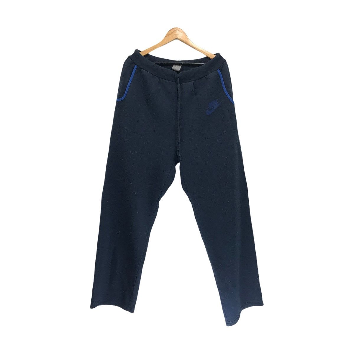 Nike × Vintage Vintage Nike Sweatpants Size US 33 - 2 Thumbnail