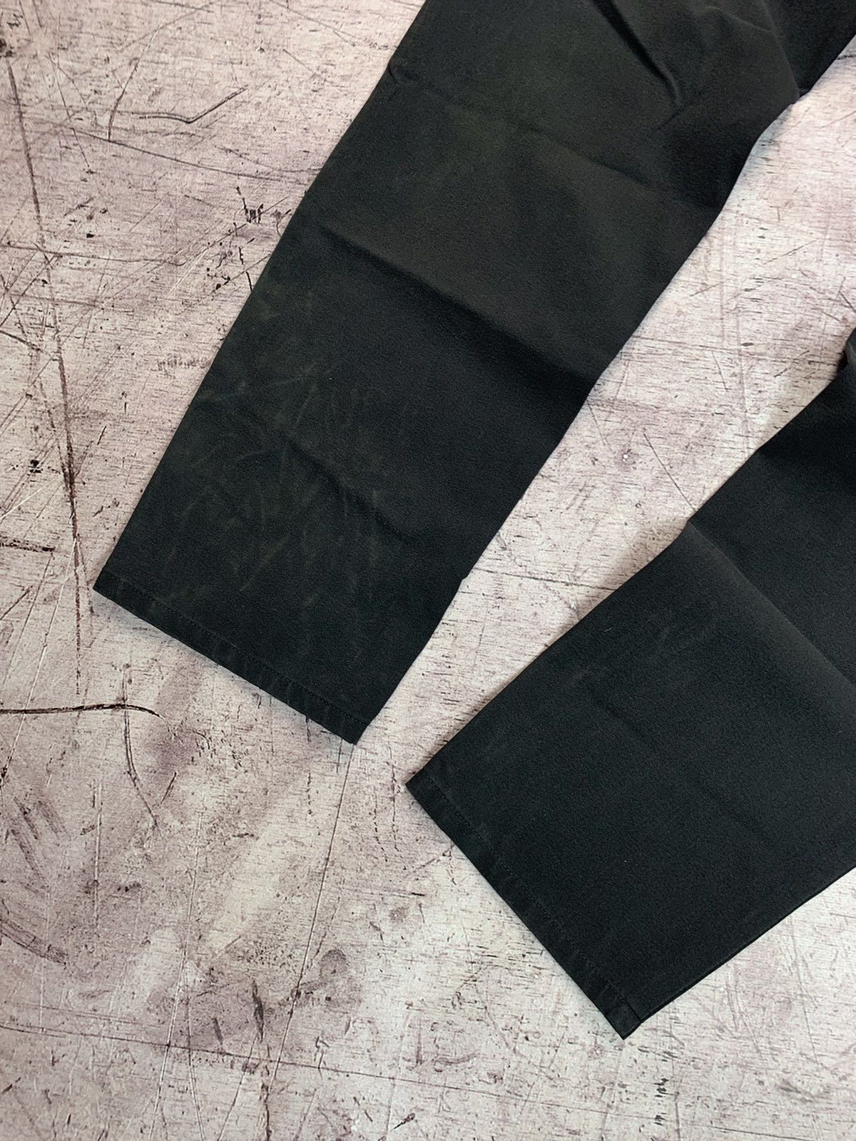 Versace × Vintage Versace Mens Black Denim Pants Jeans Size US 38 / EU 54 - 10 Thumbnail