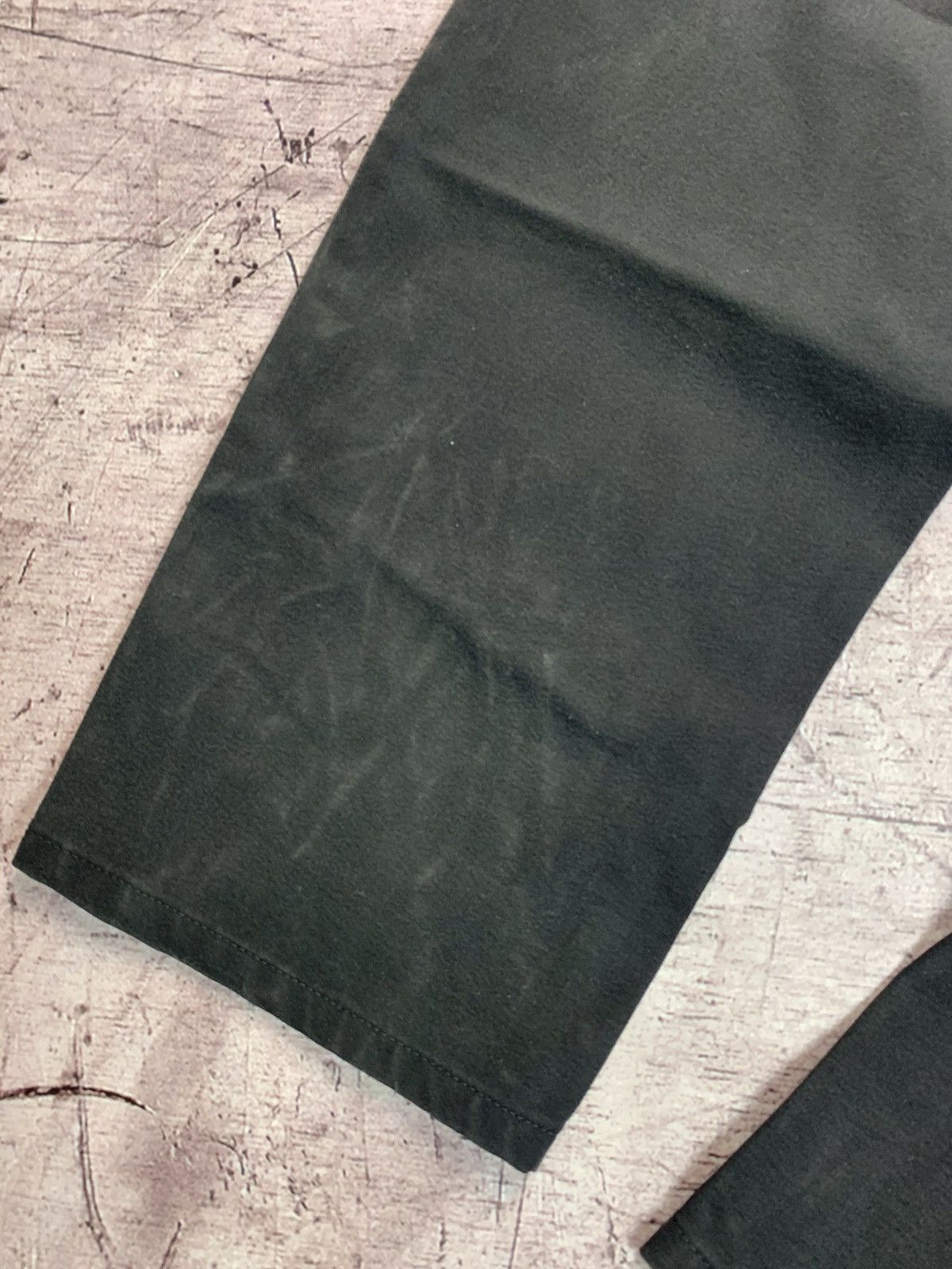 Versace × Vintage Versace Mens Black Denim Pants Jeans Size US 38 / EU 54 - 11 Thumbnail