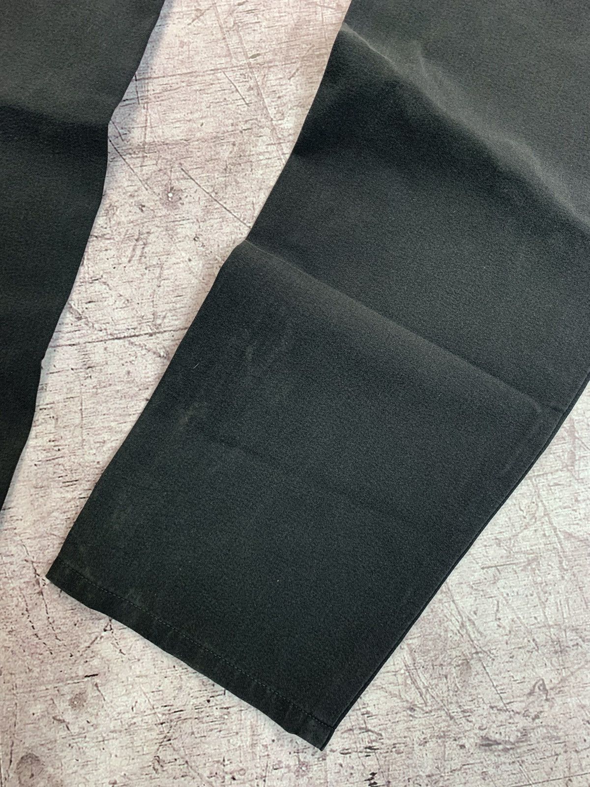 Versace × Vintage Versace Mens Black Denim Pants Jeans Size US 38 / EU 54 - 3 Thumbnail