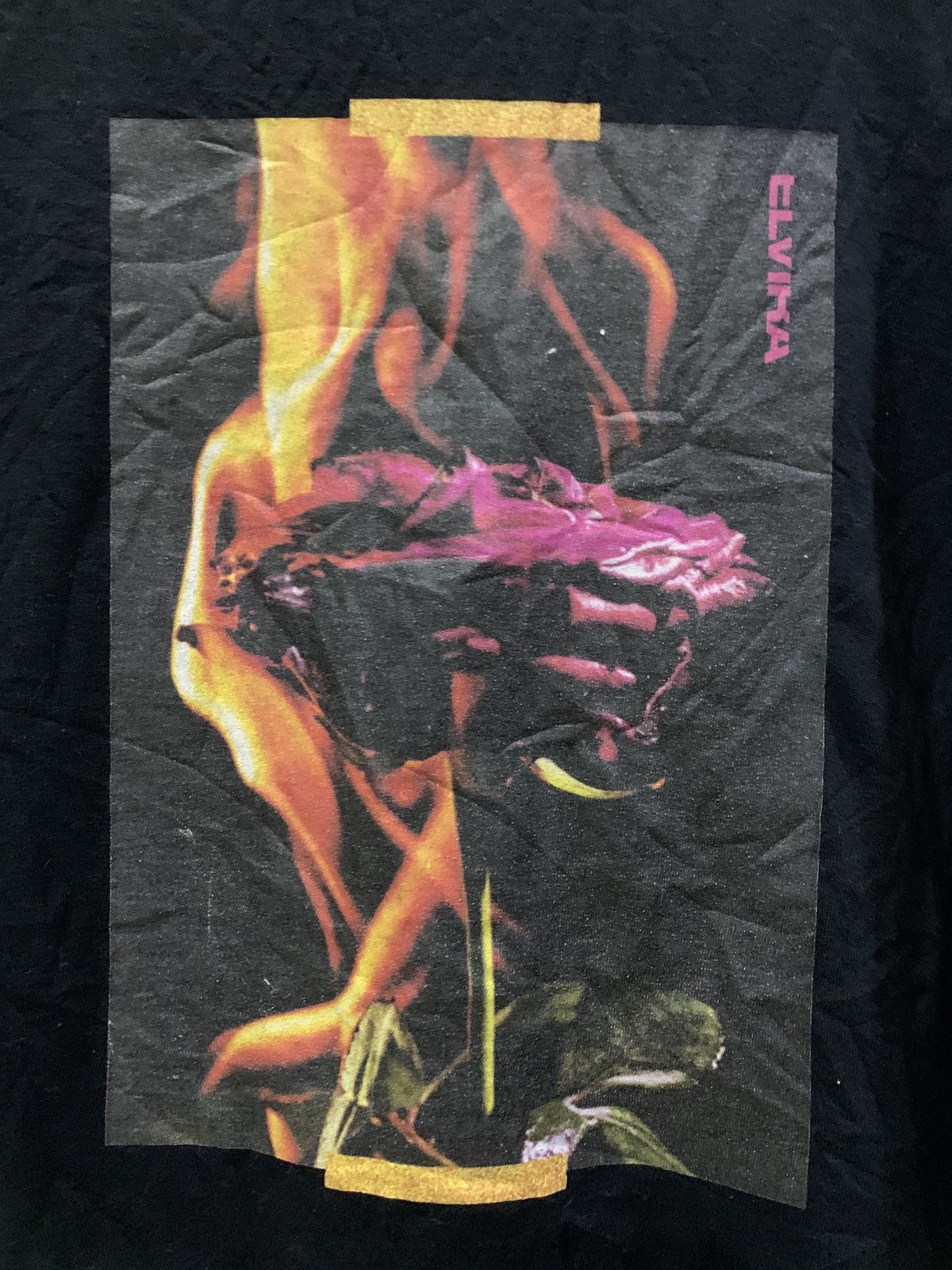 Vintage Elvira vd16 Size US XL / EU 56 / 4 - 2 Thumbnail
