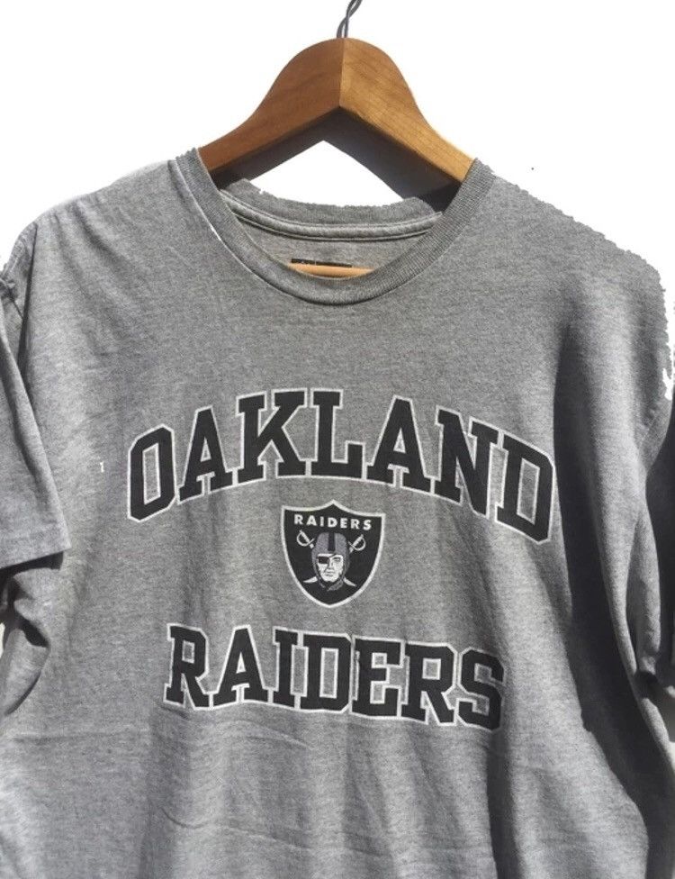 NFL VINTAGE RAIDERS TEE NFL Size US M / EU 48-50 / 2 - 2 Thumbnail