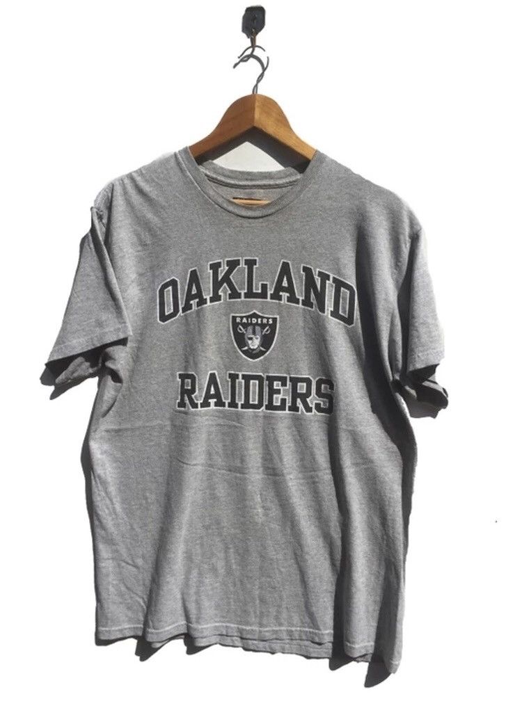 NFL VINTAGE RAIDERS TEE NFL Size US M / EU 48-50 / 2 - 1 Thumbnail