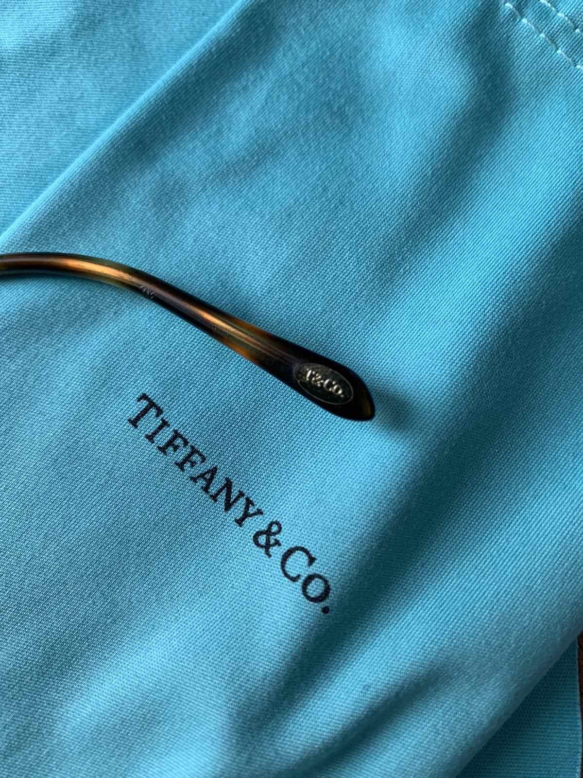 Tiffany & Co. Tiffany & Co Gold Aviator Sunglasses Size ONE SIZE - 7 Thumbnail