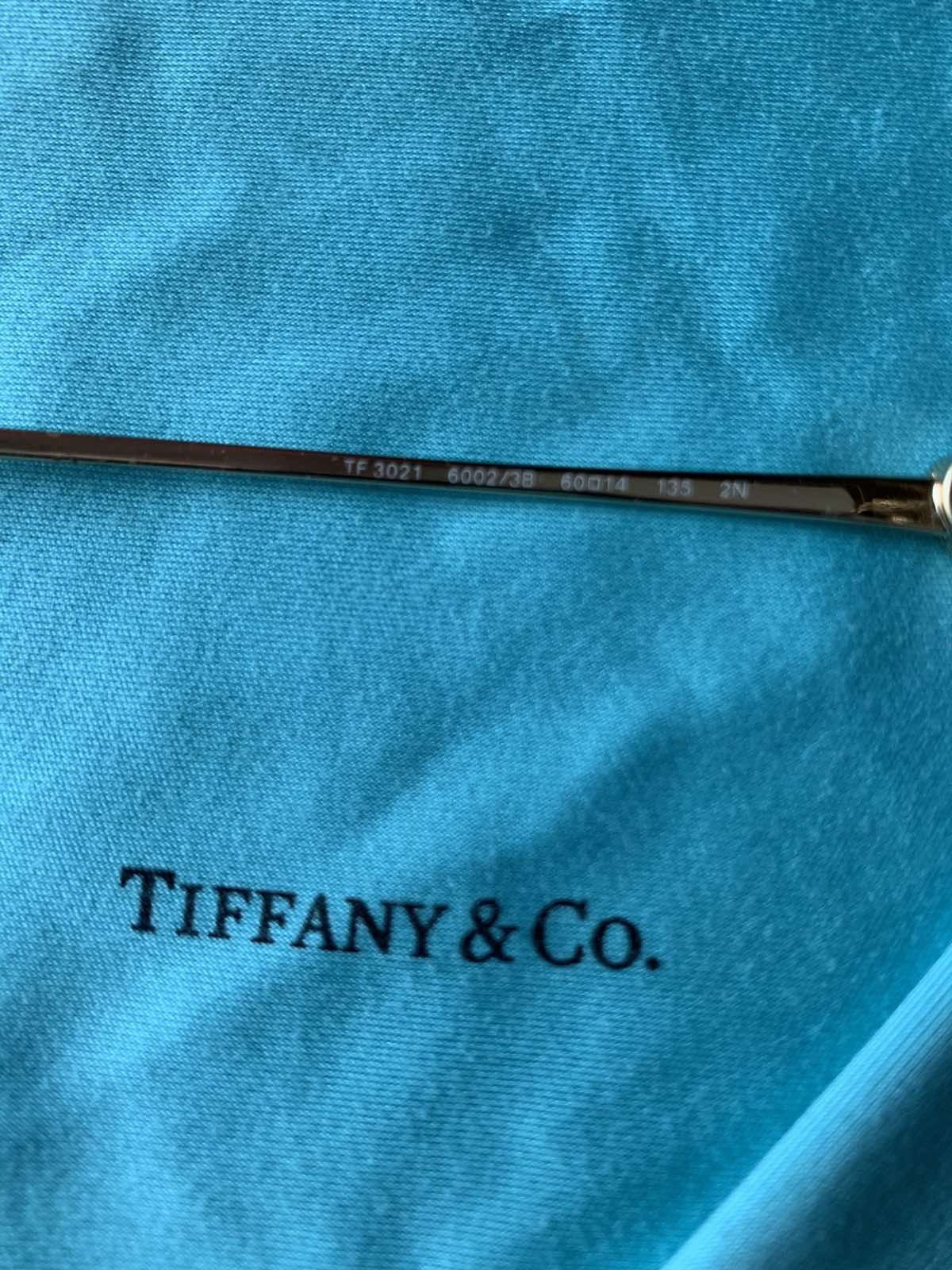 Tiffany & Co. Tiffany & Co Gold Aviator Sunglasses Size ONE SIZE - 6 Thumbnail