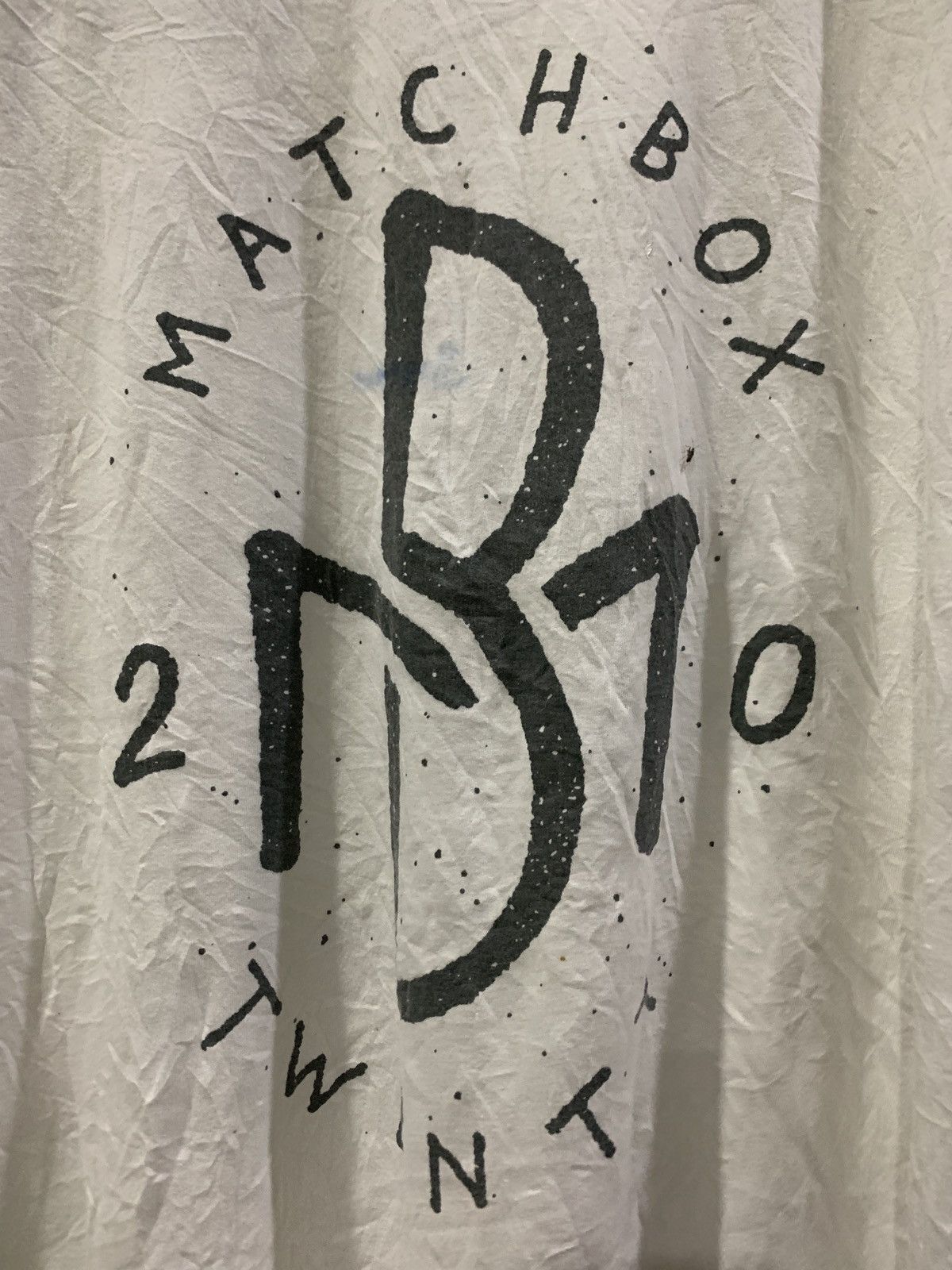 Vintage Match box twenty vd16 Size US XL / EU 56 / 4 - 2 Thumbnail