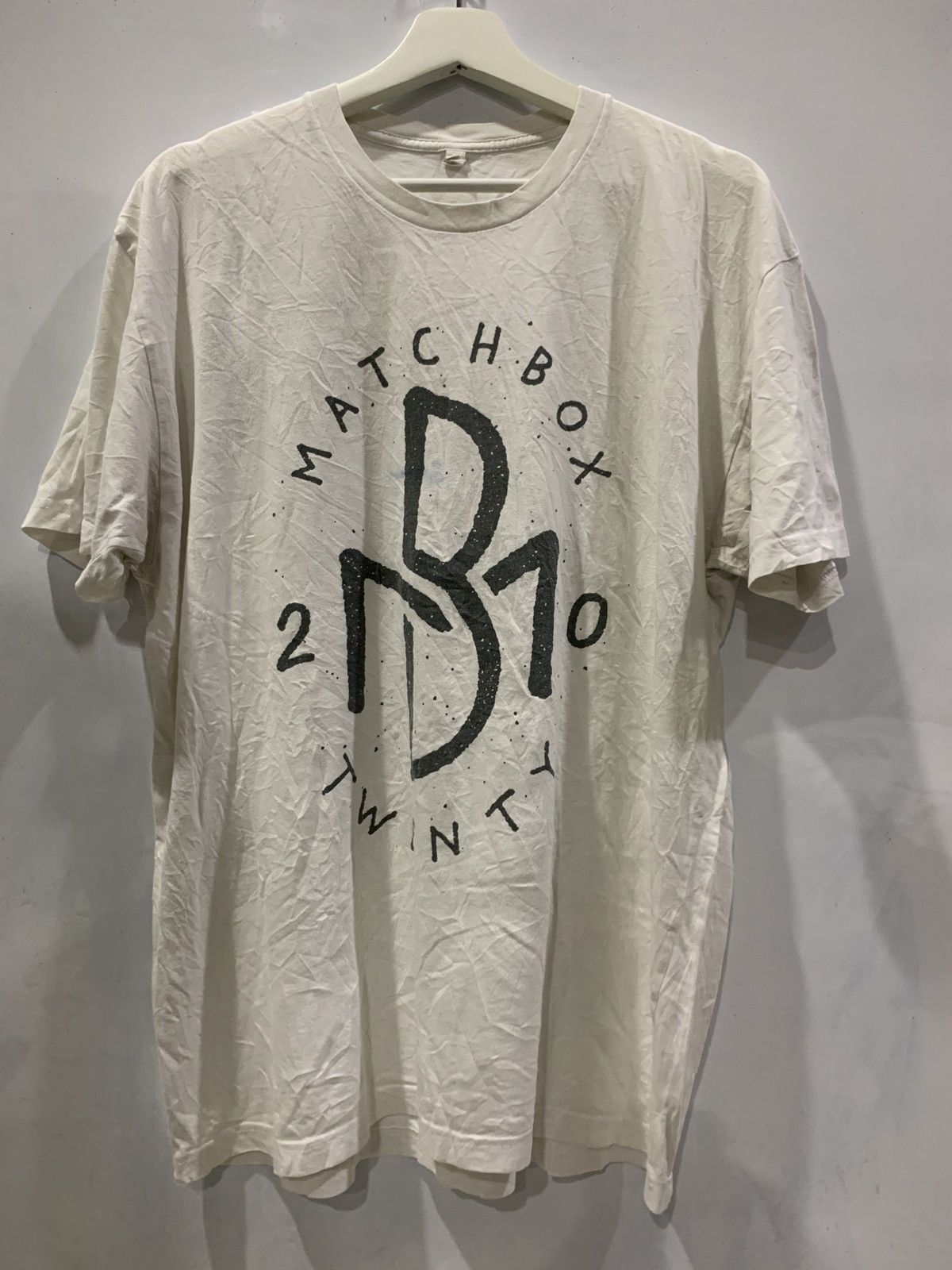 Vintage Match box twenty vd16 Size US XL / EU 56 / 4 - 1 Thumbnail