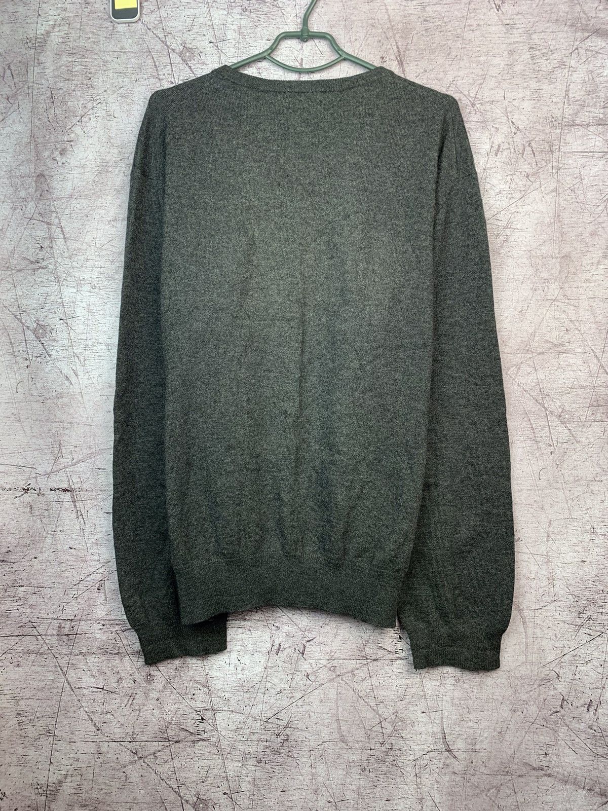 Polo Ralph Lauren × Ralph Lauren Vintage Polo Ralph Lauren Wool Knit Sweater Size US XL / EU 56 / 4 - 5 Thumbnail