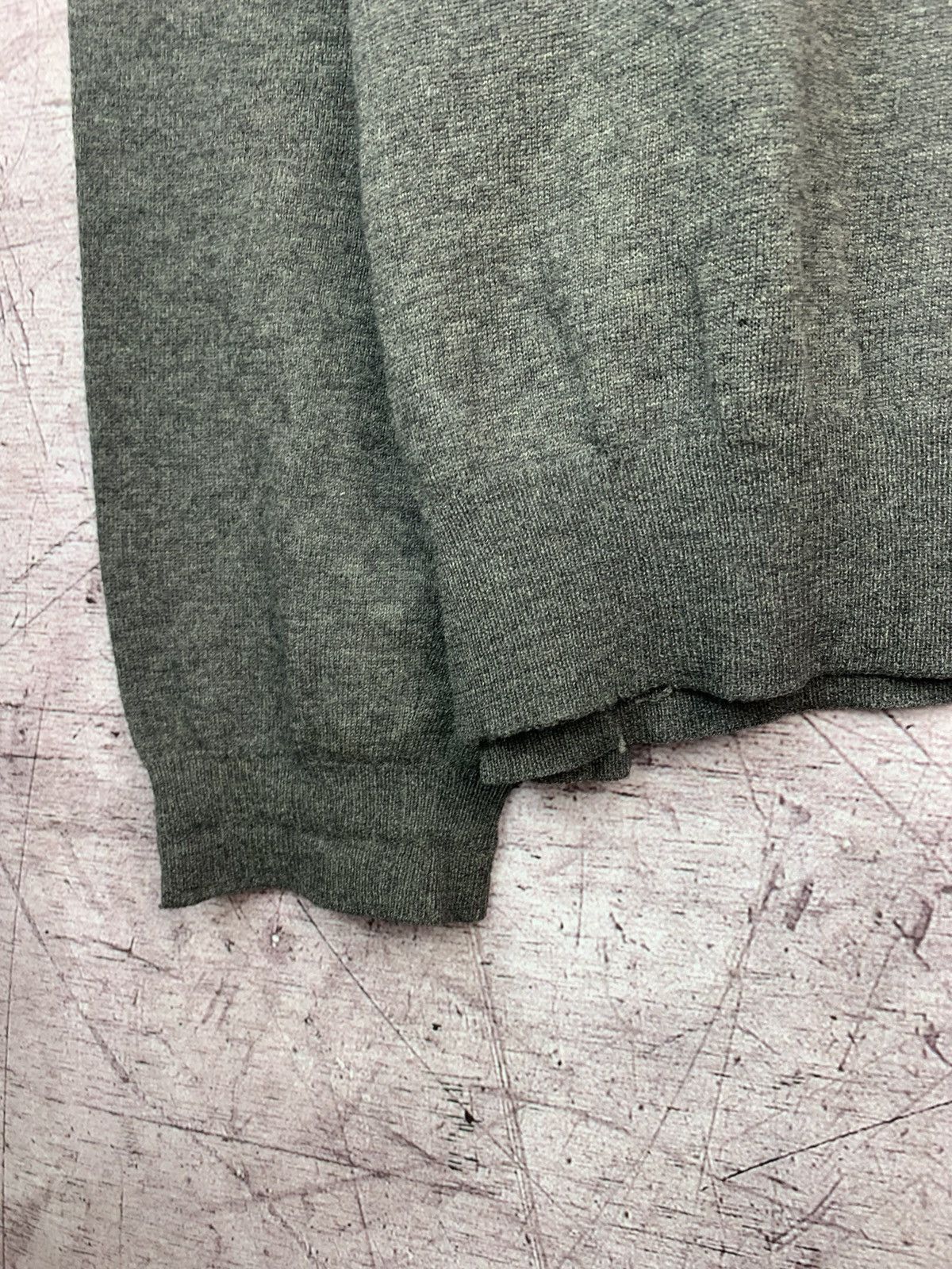 Polo Ralph Lauren × Ralph Lauren Vintage Polo Ralph Lauren Wool Knit Sweater Size US XL / EU 56 / 4 - 4 Thumbnail