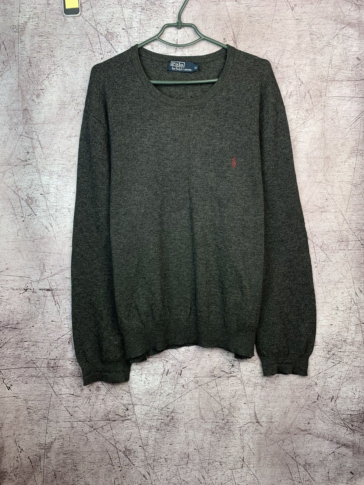 Polo Ralph Lauren × Ralph Lauren Vintage Polo Ralph Lauren Wool Knit Sweater Size US XL / EU 56 / 4 - 1 Thumbnail